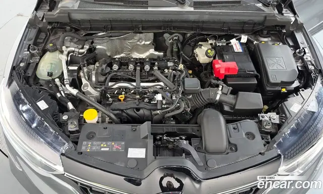 Renault (Samsung) XM3 2022 1.6 АКПП, миниатюра 6