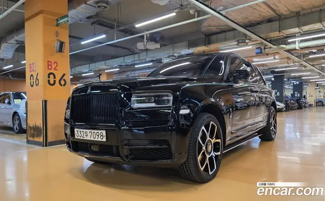 Rolls-Royce Cullinan, 2020, 49 900 км