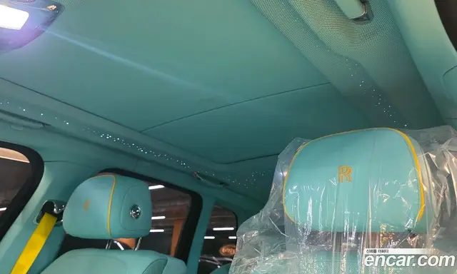 Rolls-Royce Cullinan 2020 6.7 АКПП, миниатюра 11