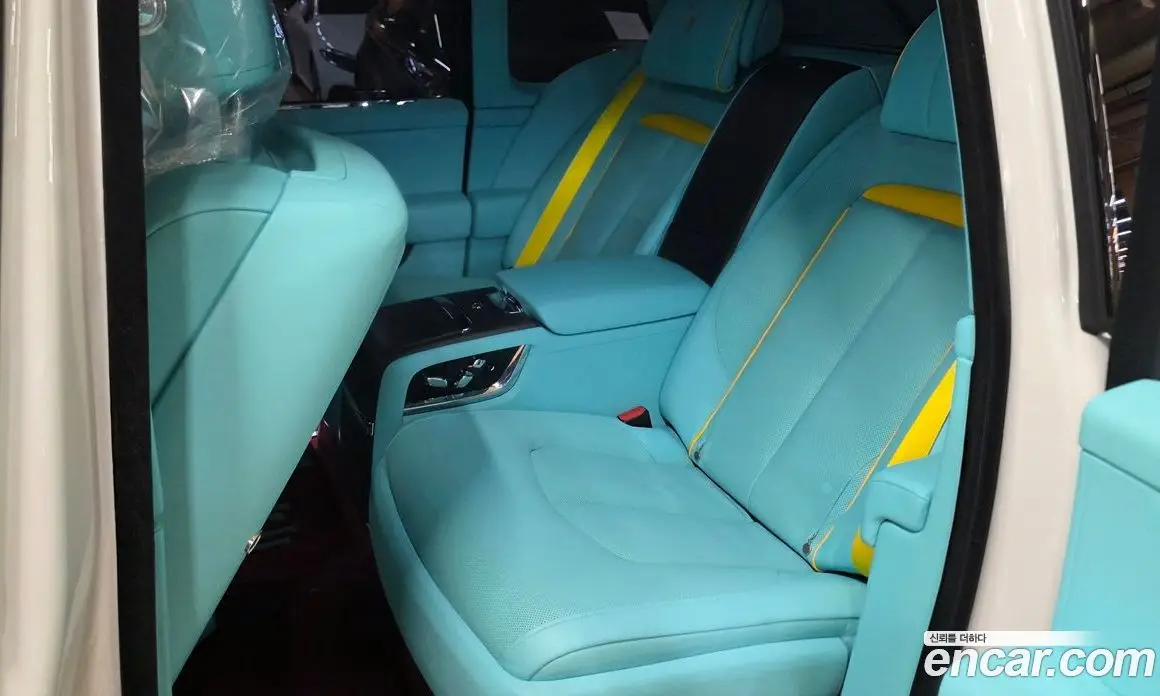 Rolls-Royce Cullinan 2020 6.7 АКПП, фото 12