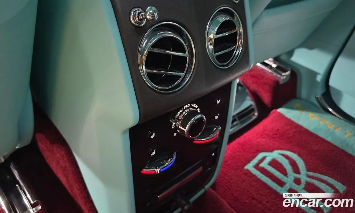 Rolls-Royce Cullinan 2020 6.7 АКПП, фото 16