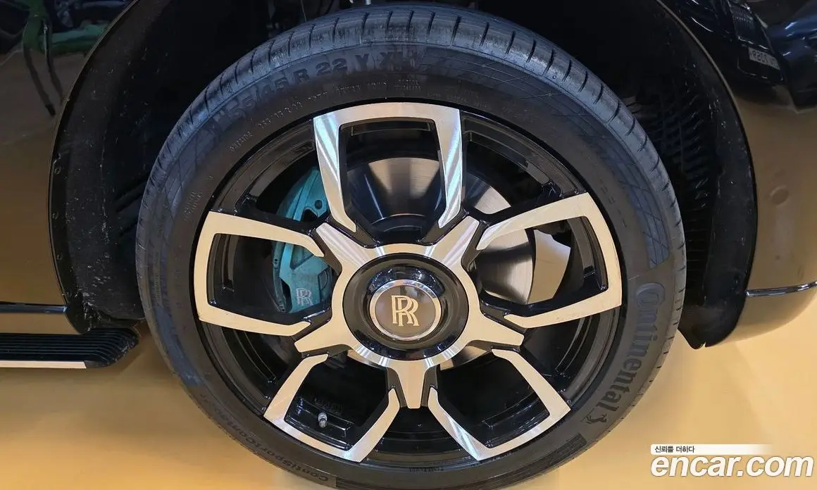 Rolls-Royce Cullinan 2020 6.7 АКПП, фото 5