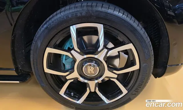 Rolls-Royce Cullinan 2020 6.7 АКПП, миниатюра 5