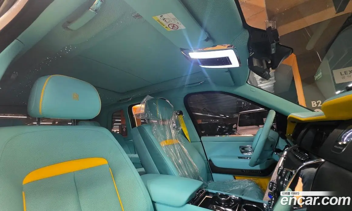 Rolls-Royce Cullinan 2020 6.7 АКПП, фото 8