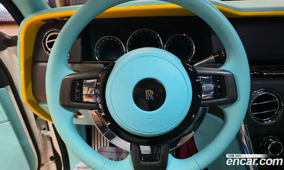 Rolls-Royce Cullinan 2020 6.7 АКПП, фото 10
