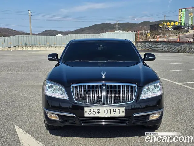 SsangYong Chairman 2014 3.6 АКПП, миниатюра 2