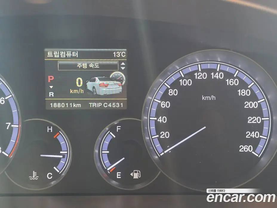 SsangYong Chairman 2014 3.6 АКПП, фото 17