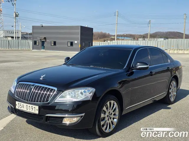 SsangYong Chairman 2014 3.6 АКПП, миниатюра 3