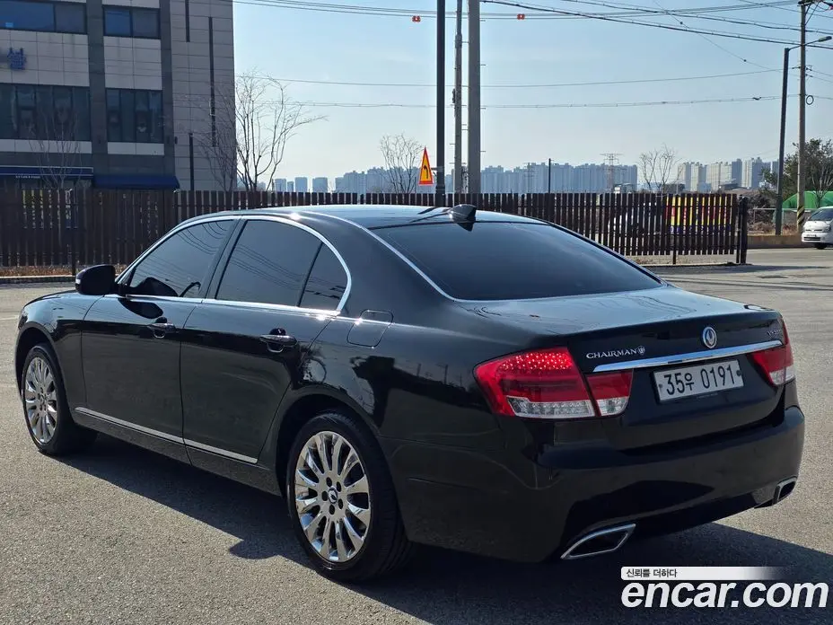 SsangYong Chairman 2014 3.6 АКПП, фото 6