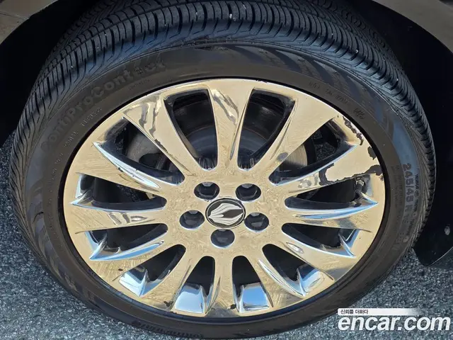 SsangYong Chairman 2014 3.6 АКПП, миниатюра 7