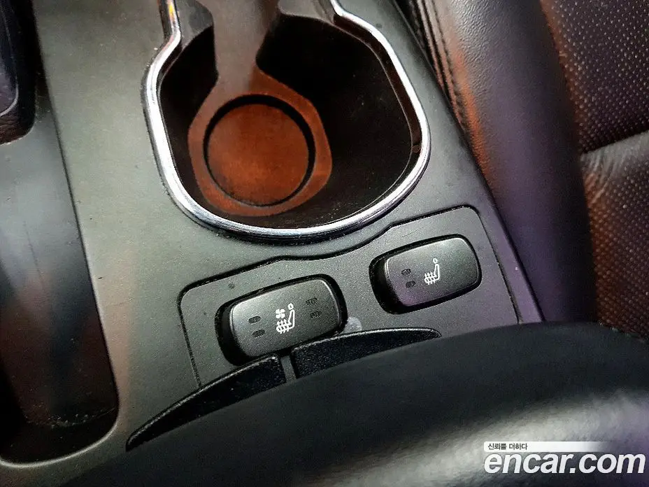 SsangYong Korando 2014 2.0 АКПП, фото 13