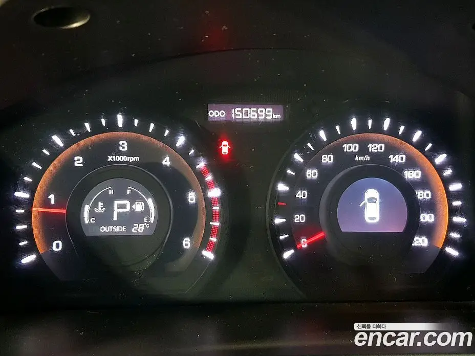 SsangYong Korando 2014 2.0 АКПП, фото 6