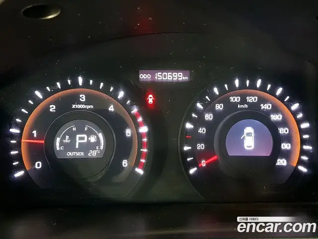 SsangYong Korando 2014 2.0 АКПП, миниатюра 6