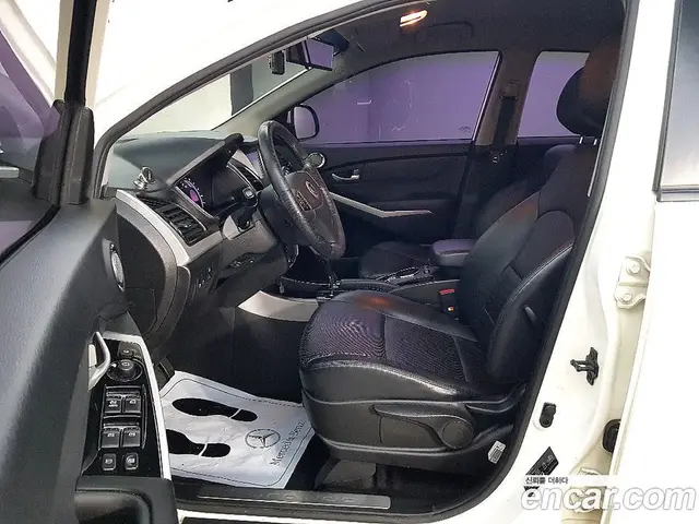 SsangYong Korando 2014 2.0 АКПП, миниатюра 7