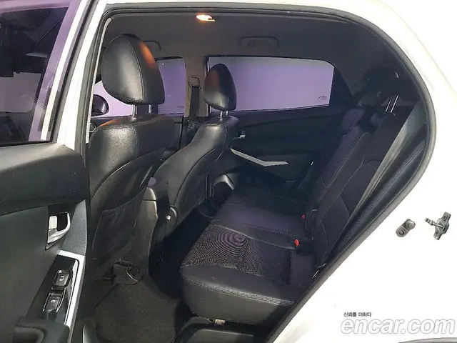 SsangYong Korando 2014 2.0 АКПП, миниатюра 8