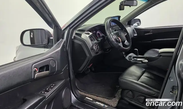 SsangYong Korando 2016 2.0 АКПП, миниатюра 11
