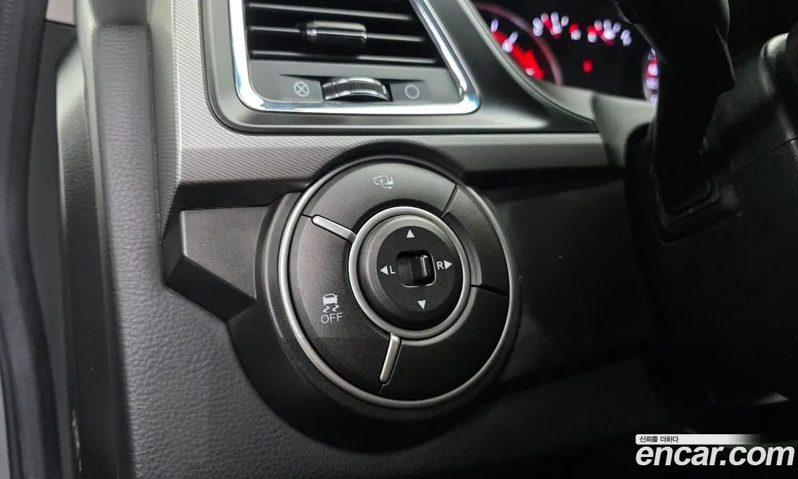 SsangYong Korando 2016 2.0 АКПП, фото 13