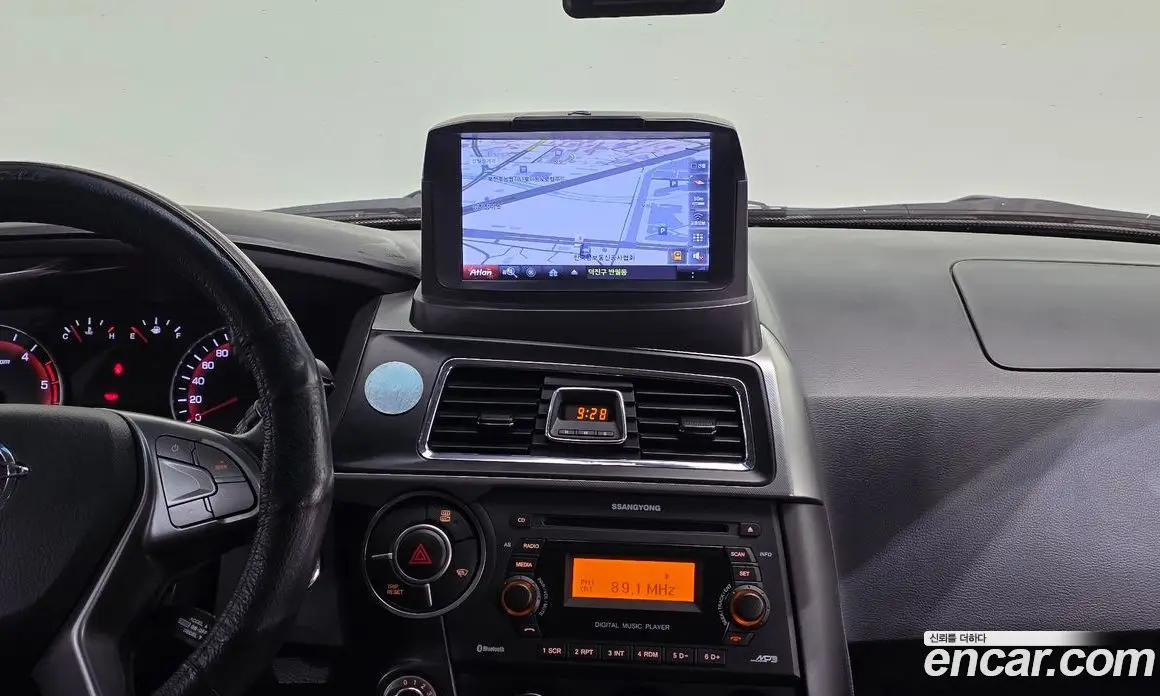 SsangYong Korando 2016 2.0 АКПП, фото 16