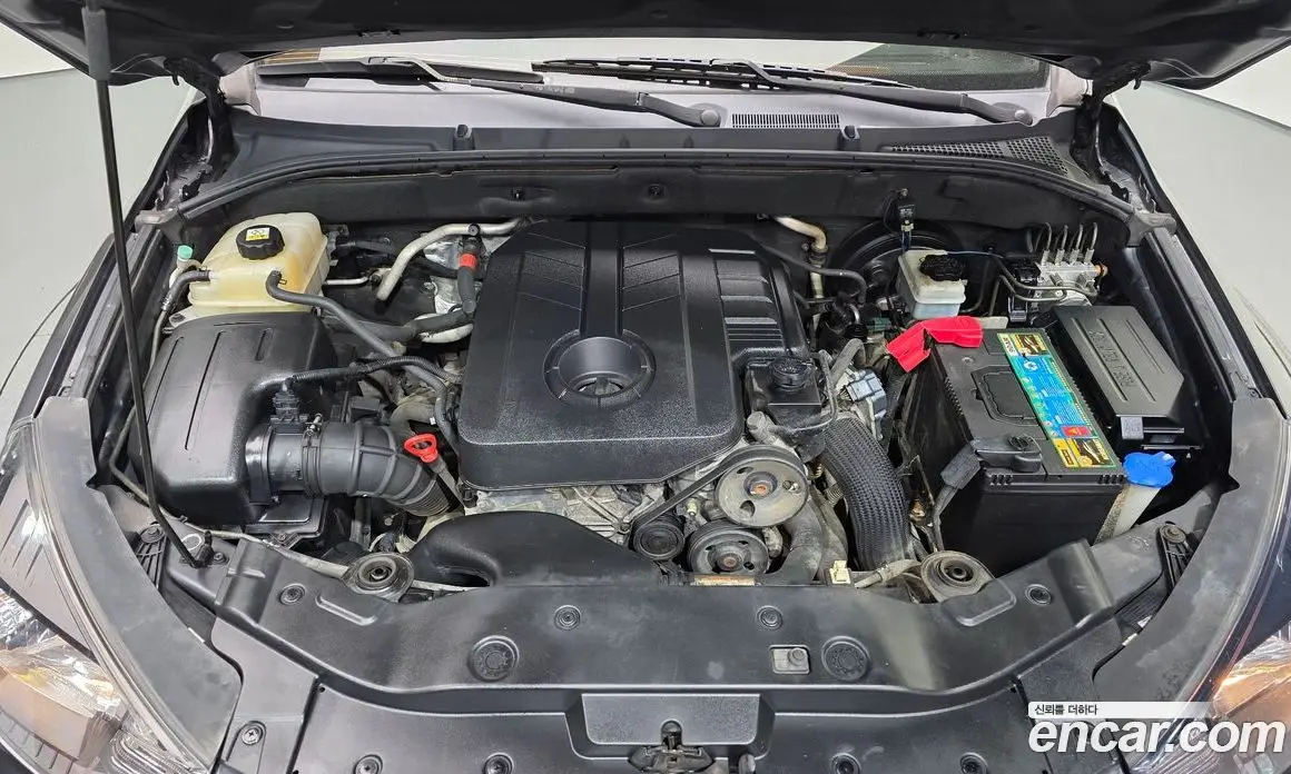 SsangYong Korando 2016 2.0 АКПП, фото 6