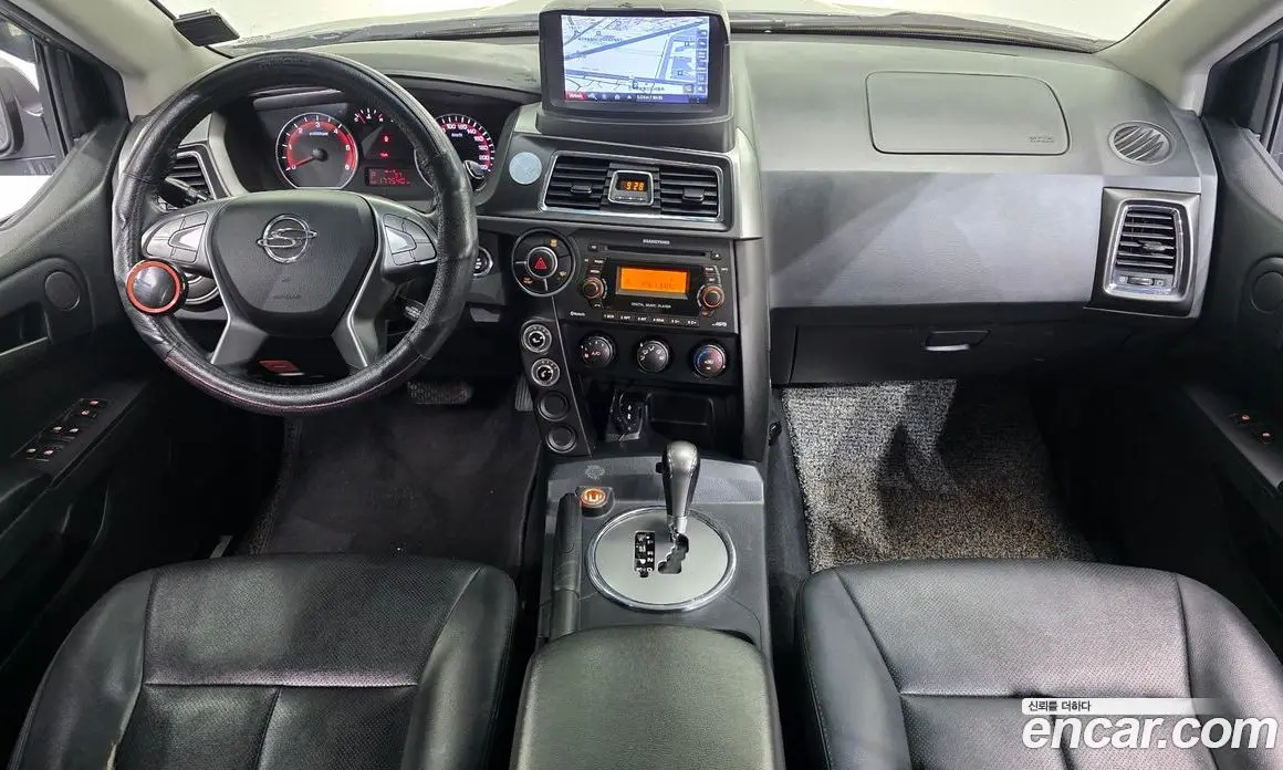 SsangYong Korando 2016 2.0 АКПП, фото 7