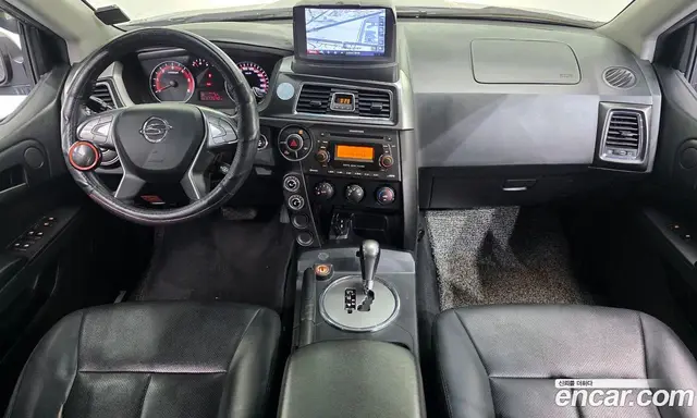 SsangYong Korando 2016 2.0 АКПП, миниатюра 7