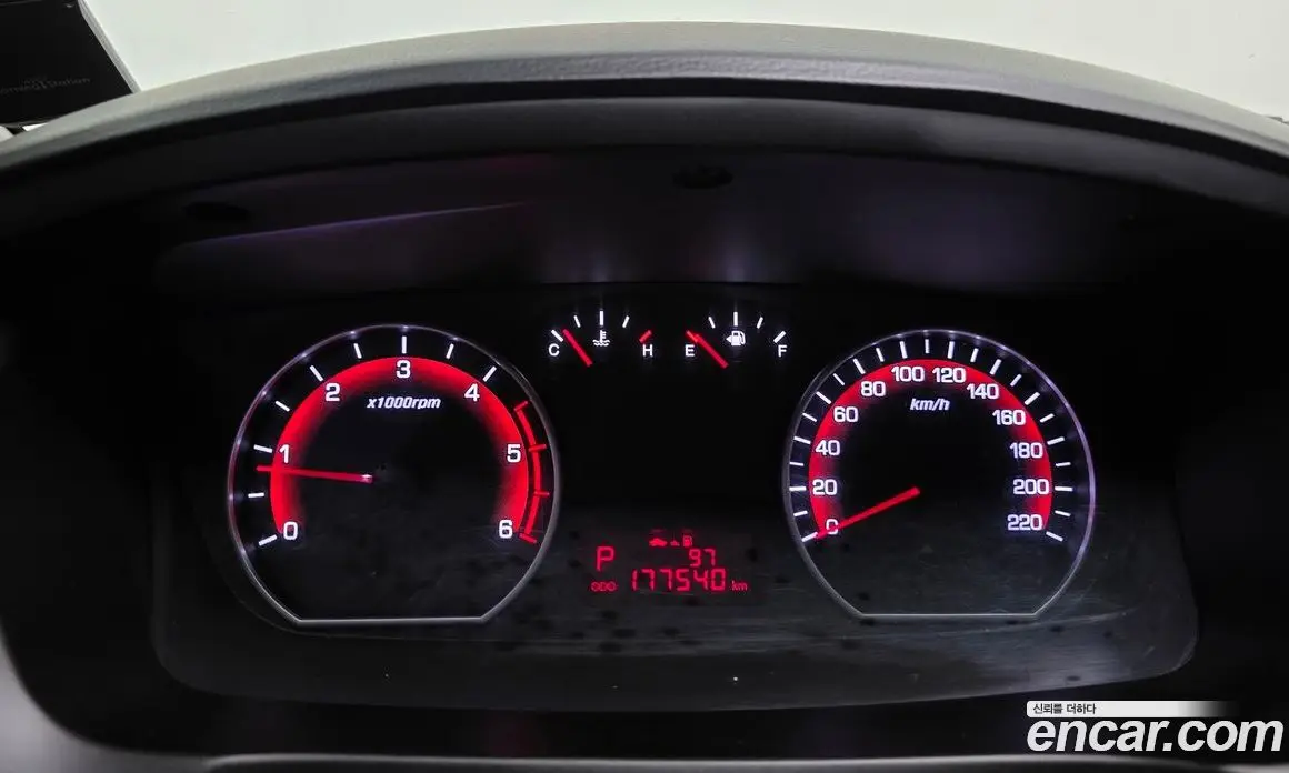 SsangYong Korando 2016 2.0 АКПП, фото 8