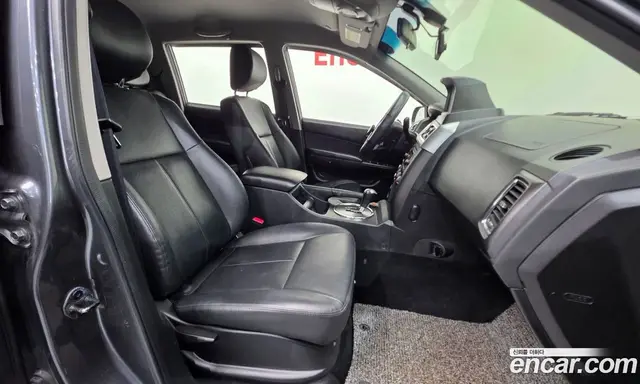 SsangYong Korando 2016 2.0 АКПП, миниатюра 10