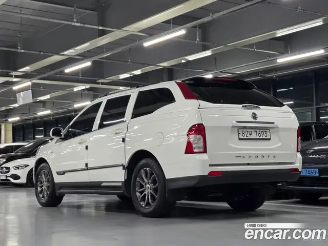 SsangYong Korando 2016 2.0, миниатюра 2
