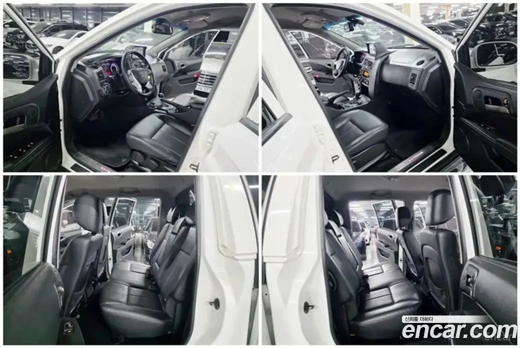 SsangYong Korando 2016 2.0, фото 12
