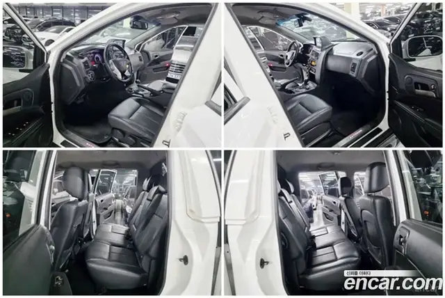 SsangYong Korando 2016 2.0, миниатюра 12
