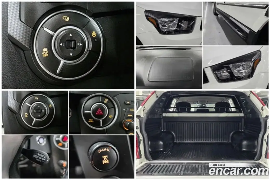 SsangYong Korando 2016 2.0, фото 14