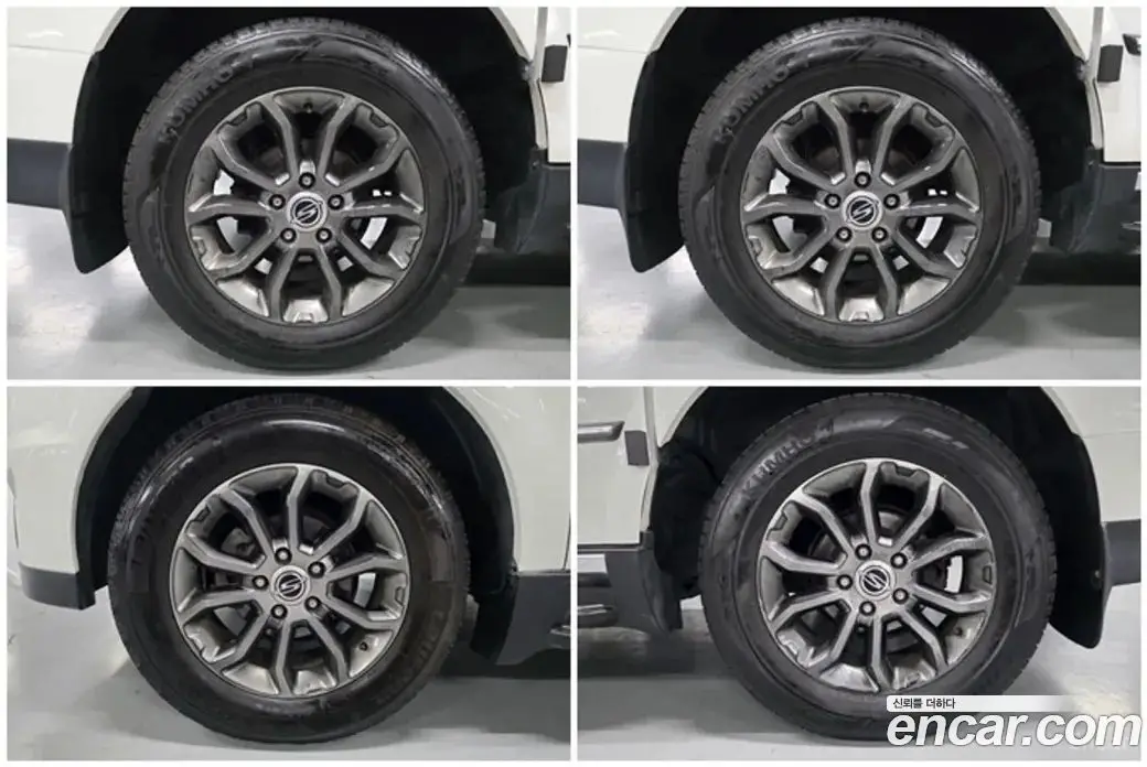 SsangYong Korando 2016 2.0, фото 17