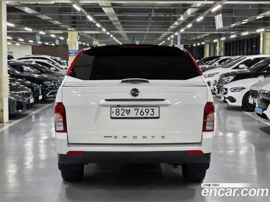 SsangYong Korando 2016 2.0, фото 3