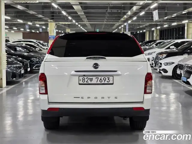 SsangYong Korando 2016 2.0, миниатюра 3
