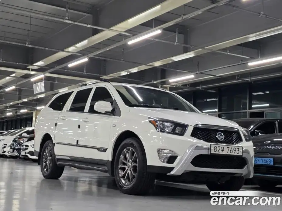SsangYong Korando 2016 2.0, фото 5