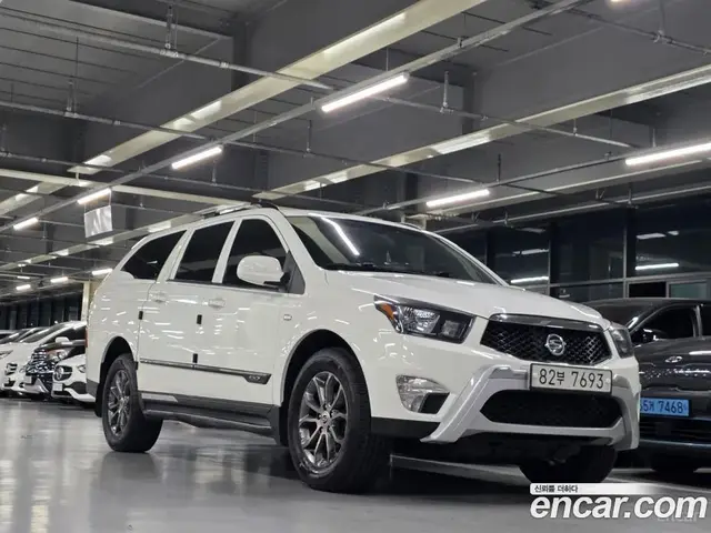 SsangYong Korando 2016 2.0, миниатюра 5