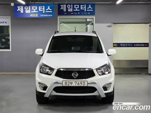 SsangYong Korando 2016 2.0, миниатюра 6