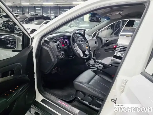 SsangYong Korando 2016 2.0, миниатюра 7