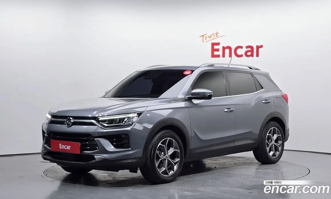 SsangYong Korando 2019 1.6 АКПП, фото 1 SsangYong Korando 2019 1.6 АКПП, фото 1