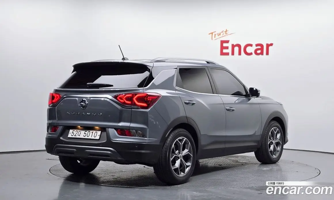SsangYong Korando 2019 1.6 АКПП, фото 2 SsangYong Korando 2019 1.6 АКПП, фото 2