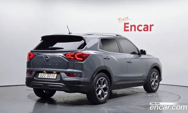 SsangYong Korando 2019 1.6 АКПП, миниатюра 2 SsangYong Korando 2019 1.6 АКПП, миниатюра 2