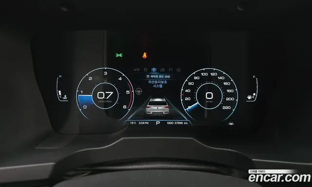 SsangYong Korando 2019 1.6 АКПП, миниатюра 11 SsangYong Korando 2019 1.6 АКПП, миниатюра 11