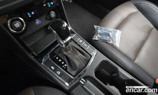 SsangYong Korando 2019 1.6 АКПП, миниатюра 12