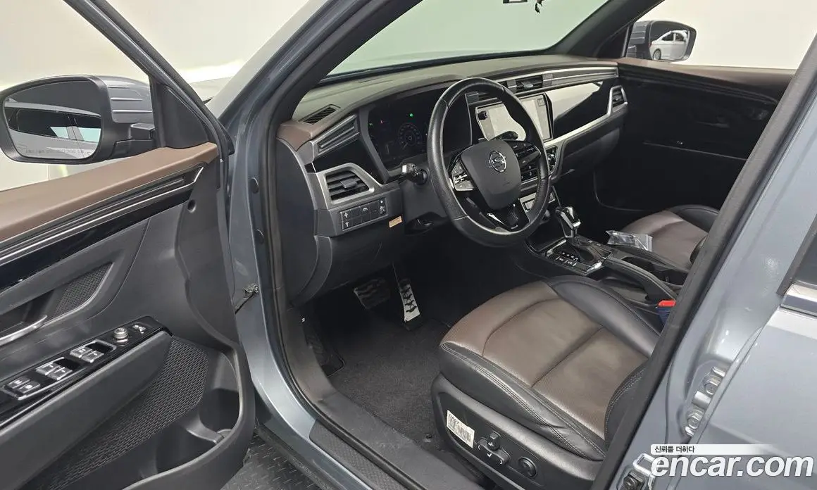 SsangYong Korando 2019 1.6 АКПП, фото 13 SsangYong Korando 2019 1.6 АКПП, фото 13