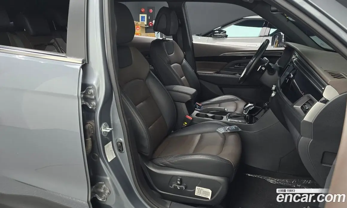 SsangYong Korando 2019 1.6 АКПП, фото 16 SsangYong Korando 2019 1.6 АКПП, фото 16