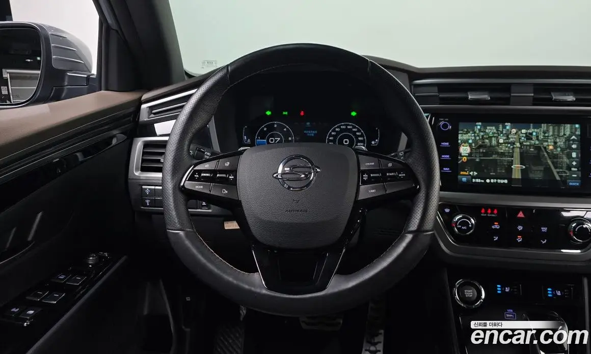 SsangYong Korando 2019 1.6 АКПП, фото 18 SsangYong Korando 2019 1.6 АКПП, фото 18