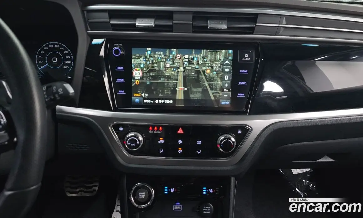 SsangYong Korando 2019 1.6 АКПП, фото 19 SsangYong Korando 2019 1.6 АКПП, фото 19