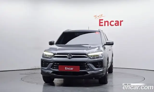 SsangYong Korando 2019 1.6 АКПП, миниатюра 3 SsangYong Korando 2019 1.6 АКПП, миниатюра 3