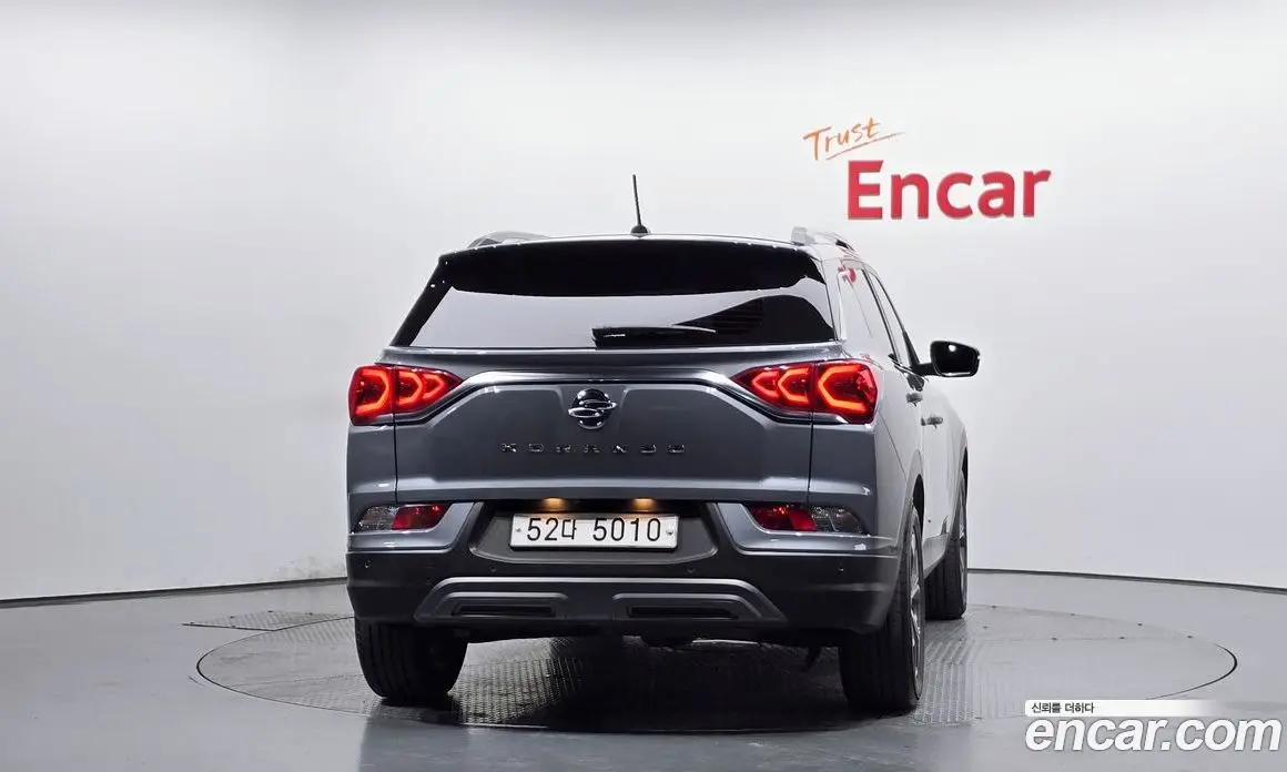 SsangYong Korando 2019 1.6 АКПП, фото 4 SsangYong Korando 2019 1.6 АКПП, фото 4