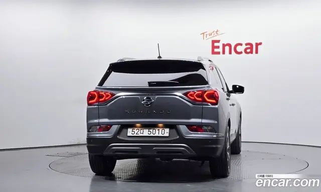 SsangYong Korando 2019 1.6 АКПП, миниатюра 4 SsangYong Korando 2019 1.6 АКПП, миниатюра 4